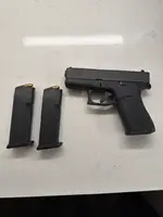 Standard Glock 43x - Orange County (Tustin)