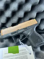 Beretta APX, Taurus GX4