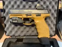 H&K VP9 Off-Roster Ported