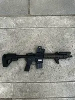 Daniel Defense Mk18 AR Pistol / LMT SSE Lower