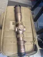 Leupold mark 5 hd Tan