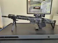 FN Scar17S NRCH 16" .308 - CA Compliant
