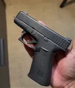 GLOCK 43X