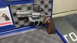 Colt 357 3" Python