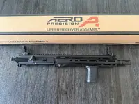 Aero Precision AR-15 M4E1 Barreled Upper Receiver 5.56x45mm NATO 11.5" Barrel 10" Handguard