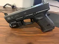 Glock 19 Gen 3 - Redlands