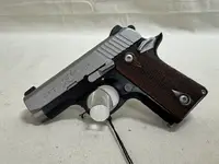Kimber Micro CDP .380ACP