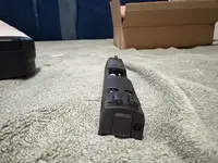 Sig p320 3.9 inch slide