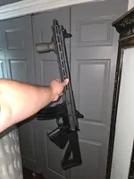 Cmmg resolute mk4/spikes