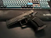 Staccato HD 4.5 w/ Infinity Trigger