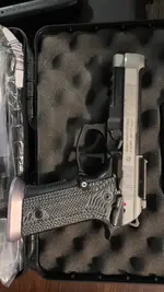 Beretta 92 XI SAO OBO