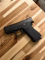 Glock 43x MOS