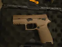 Sig Sauer P320 M18 - Los Angeles