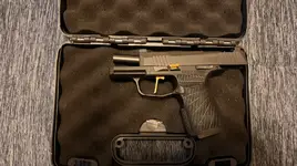 Sig P365 w/ Wilson Combat XL Grip