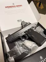 Springfield Prodigy Comp 4.25