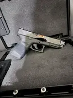 Glock 19 Gen 5 Radian Ramjet Afterburner