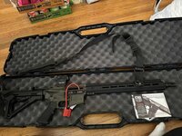 PRICE DROP* Diamondback DB15 w/extras (Fixed AR-15)- Hayward