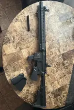 Brigade BM-9 PCC 9mm