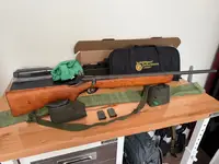 Mossberg M44 .22LR US Property Marked Training rifle in Corona CA.