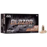 Blazer CCI 9mm 124gr - Chino Hills