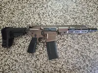 Geissele Super Duty ARP