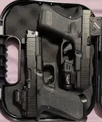 Glock 19 Gen 5/Glock 45 Gen 5 w/Ramjet