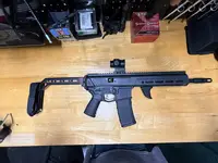 AR Pistol (Los Angeles County)