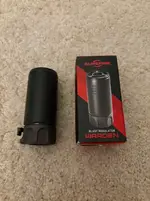 Surefire Warden - QD version (Orange County)