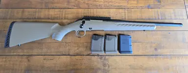 Ruger American Gen 1, 300 Blackout