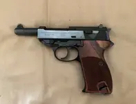 Manurhin (Walther) P4, OC
