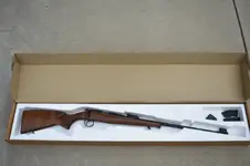 LNIB CZ 527 Carbine .223 and 452 .22LR