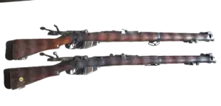 Lee–Enfield Mk III