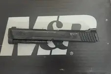 S&W M&P40 2.0 4.25" slide (off roster non LCI)