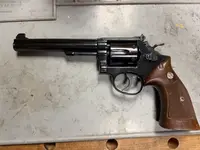Smith & Wesson Model 14 6" barrel C&R