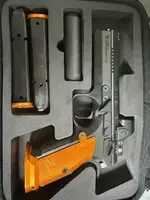 New CZ TS2 ORANGE SRO Direct cut, Located in Sonoma County
