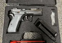 WTS CZ Shadow 2 Compact OR - OC/LA