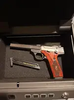 Browning Buckmark Medallion