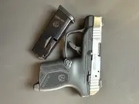 Ruger Lcp max .380 antelope valley