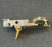 P320 FCU with safety/ Grayguns Competition trigger