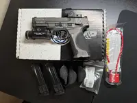 Smith & Wesson MP2.0 Metal CA Compliant - LA/SFV