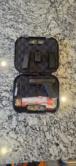 Glock 43X MOS Nib  - Fresno