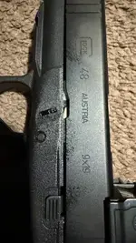 Glock 48-Los Angeles