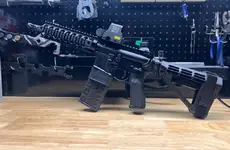 BCM AR-15 Pistol