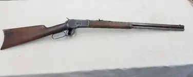 C&R Winchester 1892 44-40 manufactured 1903