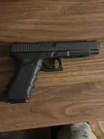 Glock 34 Gen 3