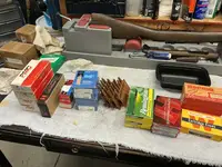 WTS: .243 win .45-70 gvt, 5.7X28 .338LM .35 Whelen  .220 swift vintage brass