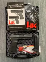 Heckler & Koch - HK45