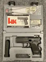 USP 40c  San Diego