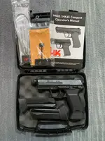 Heckler & Koch 45C Tactical