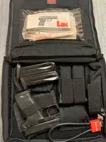 Heckler & Koch USP EXPERT 45ACP